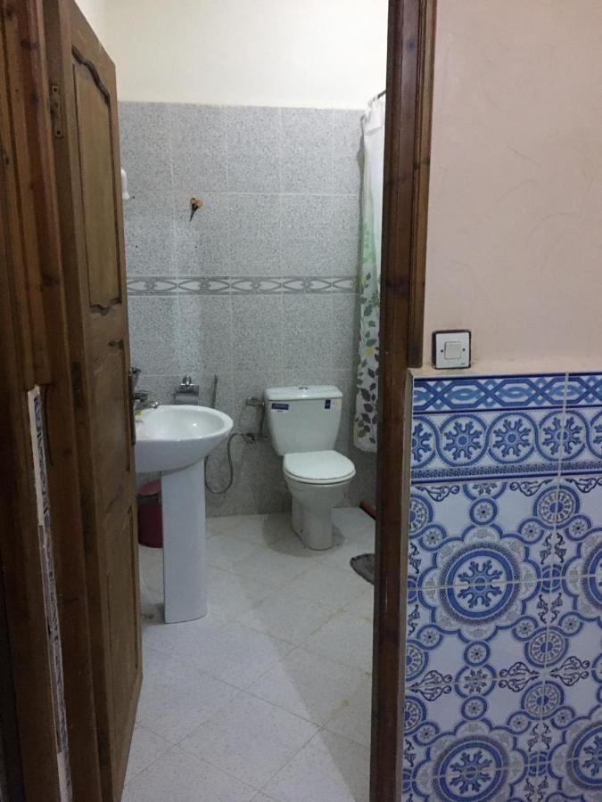 Yahya'S House Apartment Azrou Exterior photo