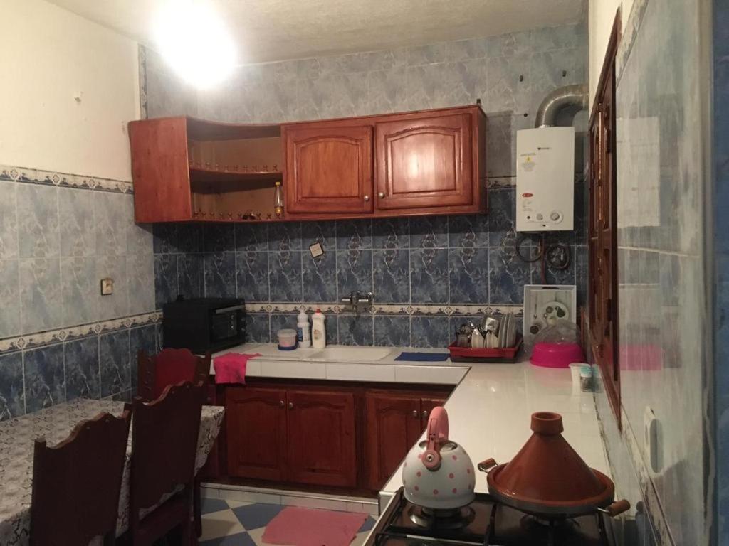 Yahya'S House Apartment Azrou Exterior photo